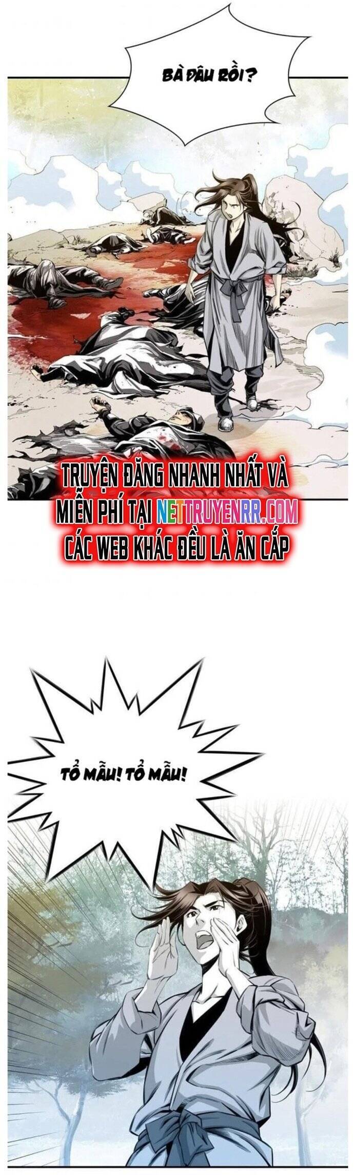 Đăng Thiên Lộ Chapter 17 - 12