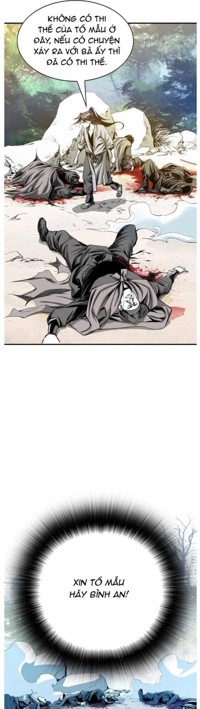 Đăng Thiên Lộ Chapter 17 - 15