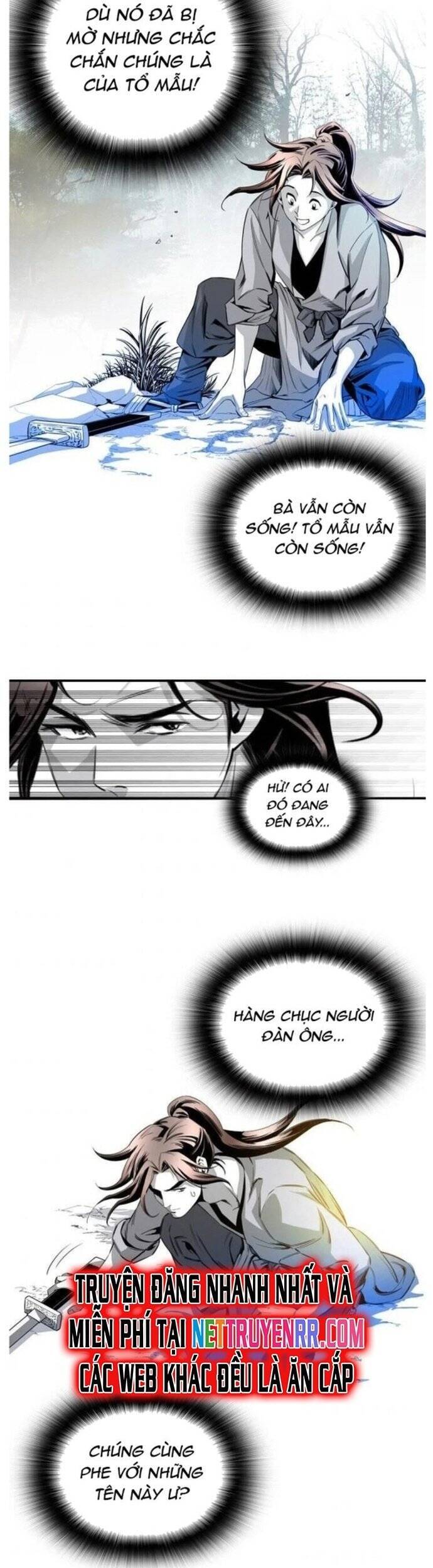 Đăng Thiên Lộ Chapter 17 - 16