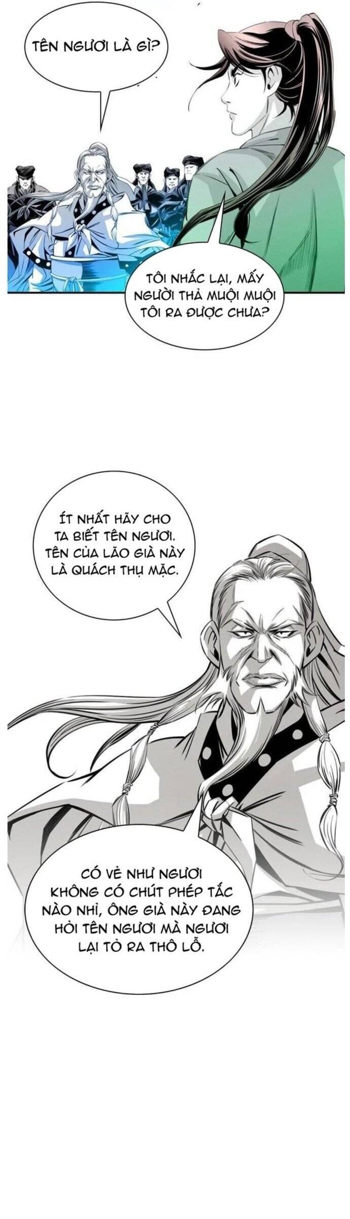 Đăng Thiên Lộ Chapter 17 - 19