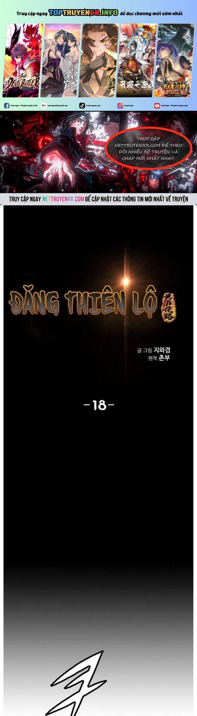 Đăng Thiên Lộ Chapter 18 - 2