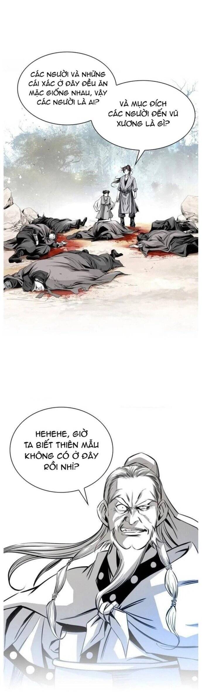 Đăng Thiên Lộ Chapter 18 - 11