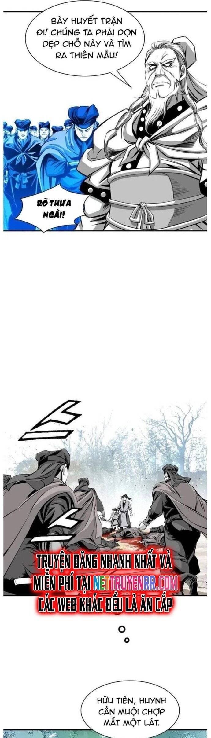 Đăng Thiên Lộ Chapter 18 - 13