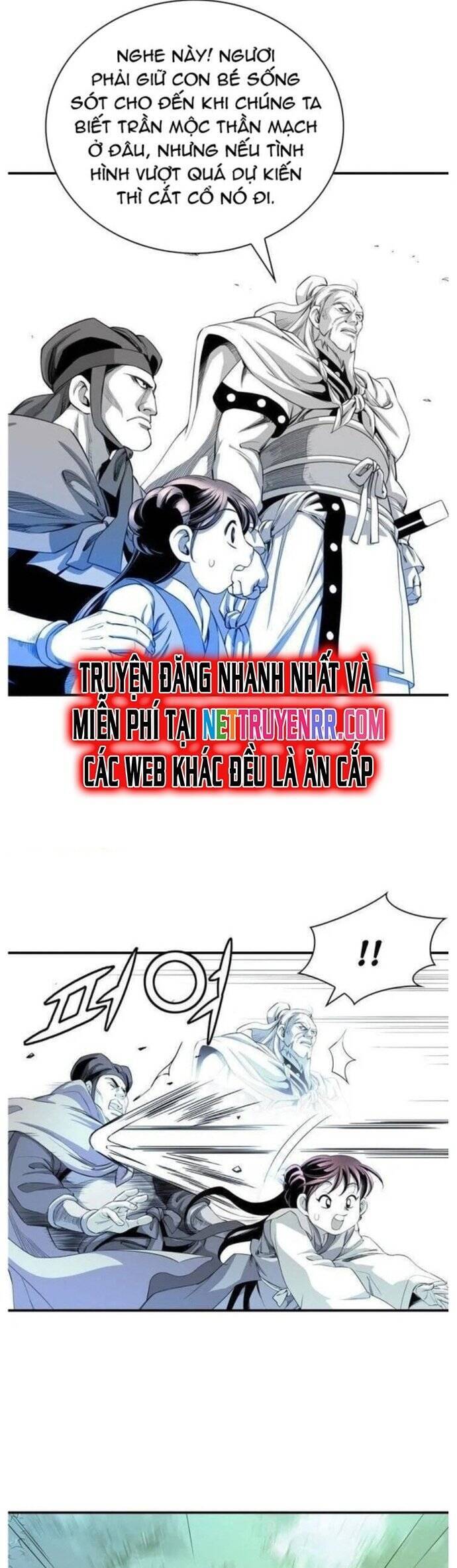 Đăng Thiên Lộ Chapter 18 - 4