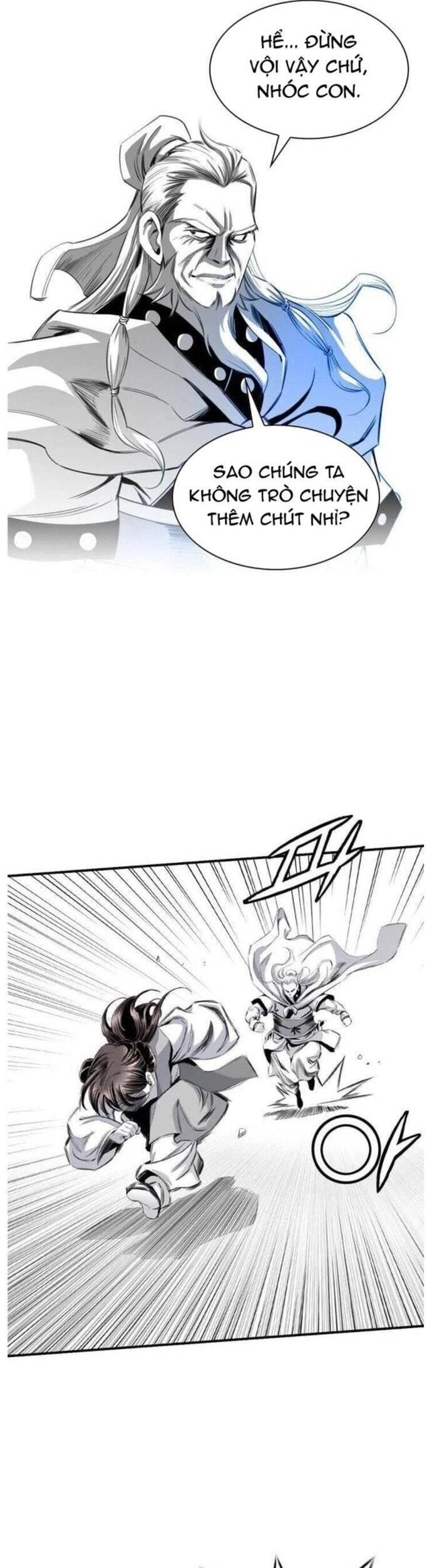 Đăng Thiên Lộ Chapter 18 - 5