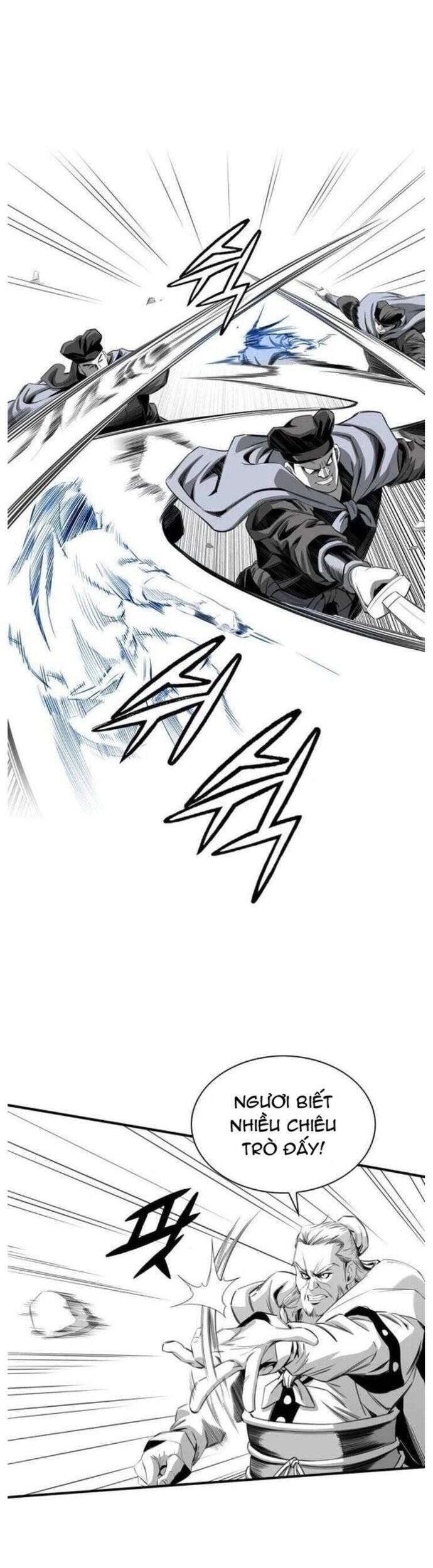 Đăng Thiên Lộ Chapter 18 - 6