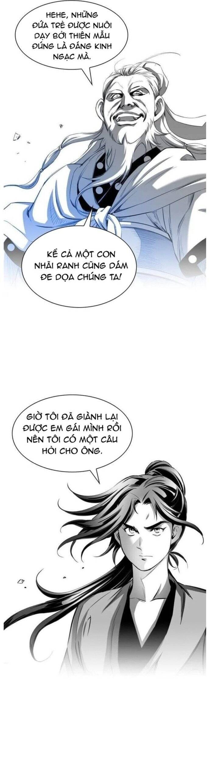 Đăng Thiên Lộ Chapter 18 - 10