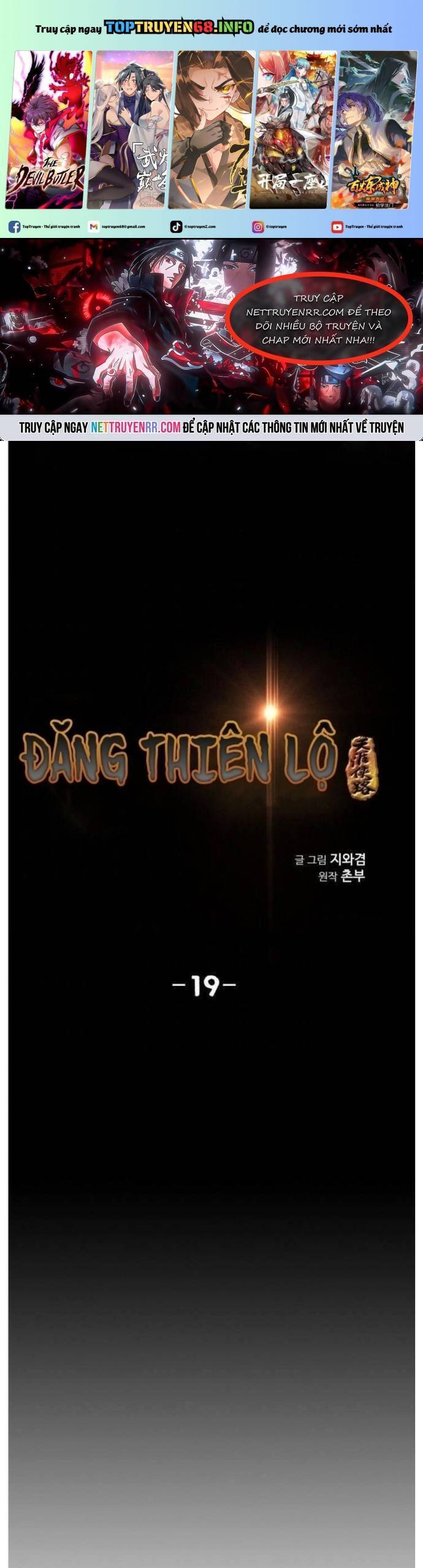 Đăng Thiên Lộ Chapter 19 - 2
