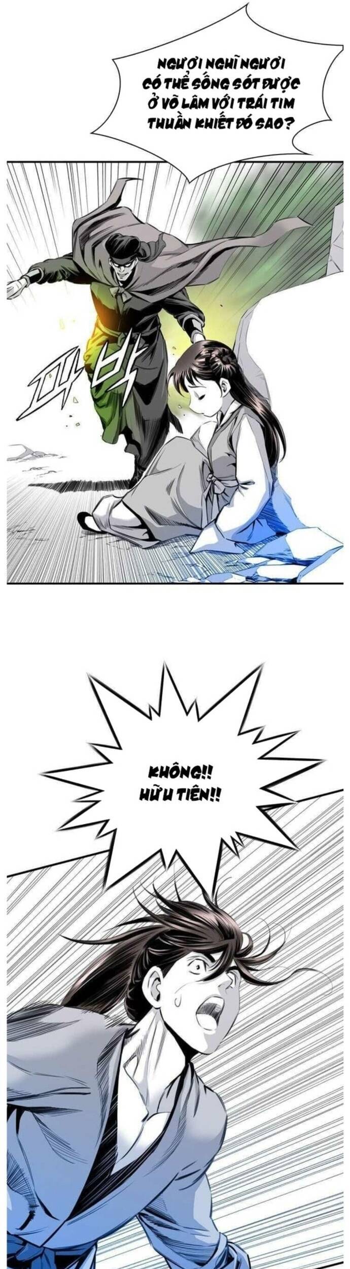 Đăng Thiên Lộ Chapter 19 - 3