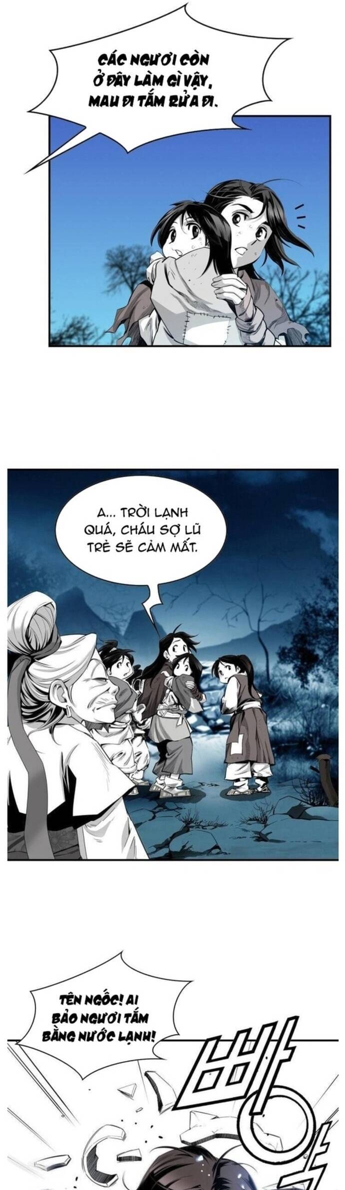 Đăng Thiên Lộ Chapter 2 - 2