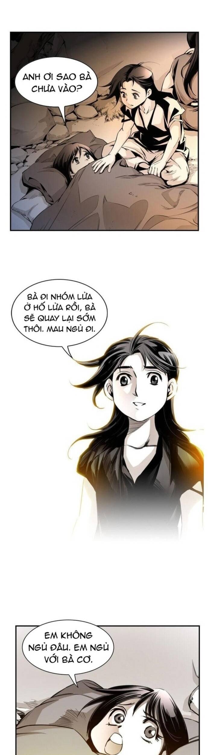 Đăng Thiên Lộ Chapter 2 - 14