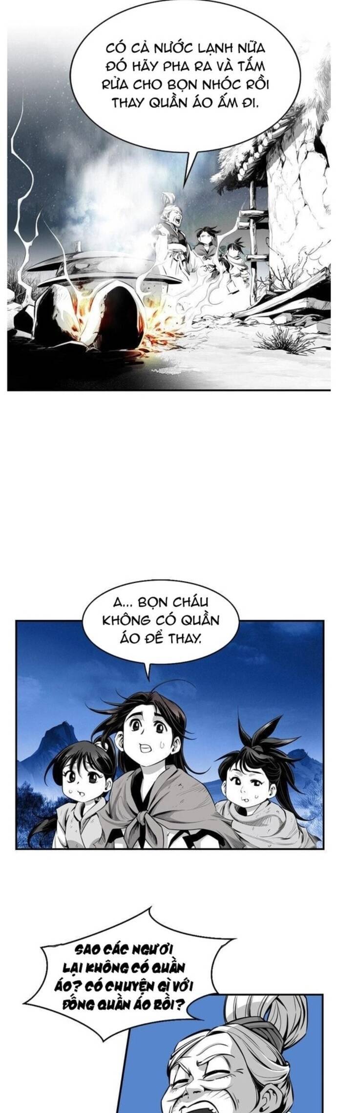 Đăng Thiên Lộ Chapter 2 - 3