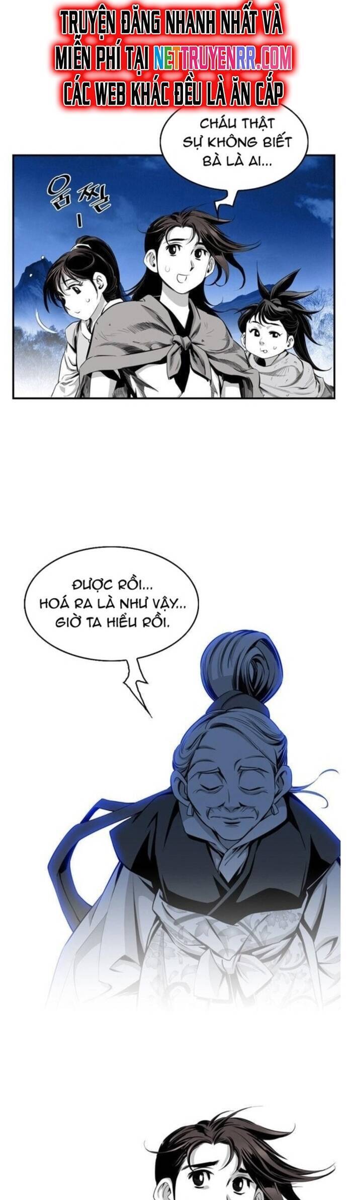 Đăng Thiên Lộ Chapter 2 - 4