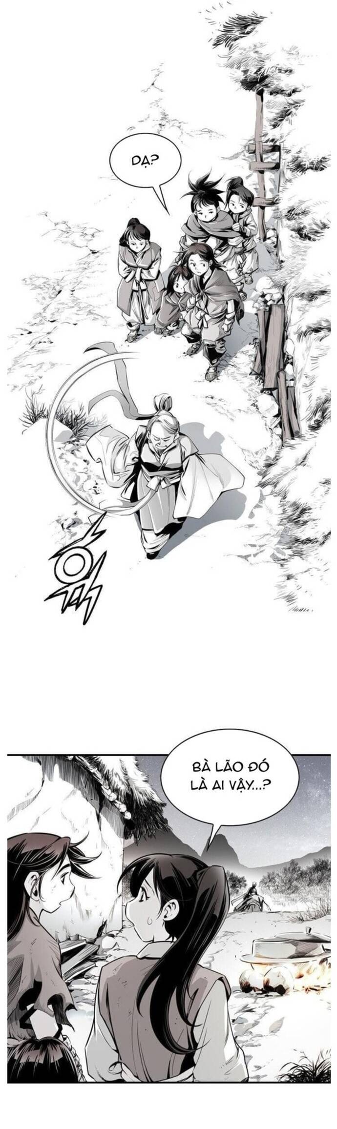 Đăng Thiên Lộ Chapter 2 - 6