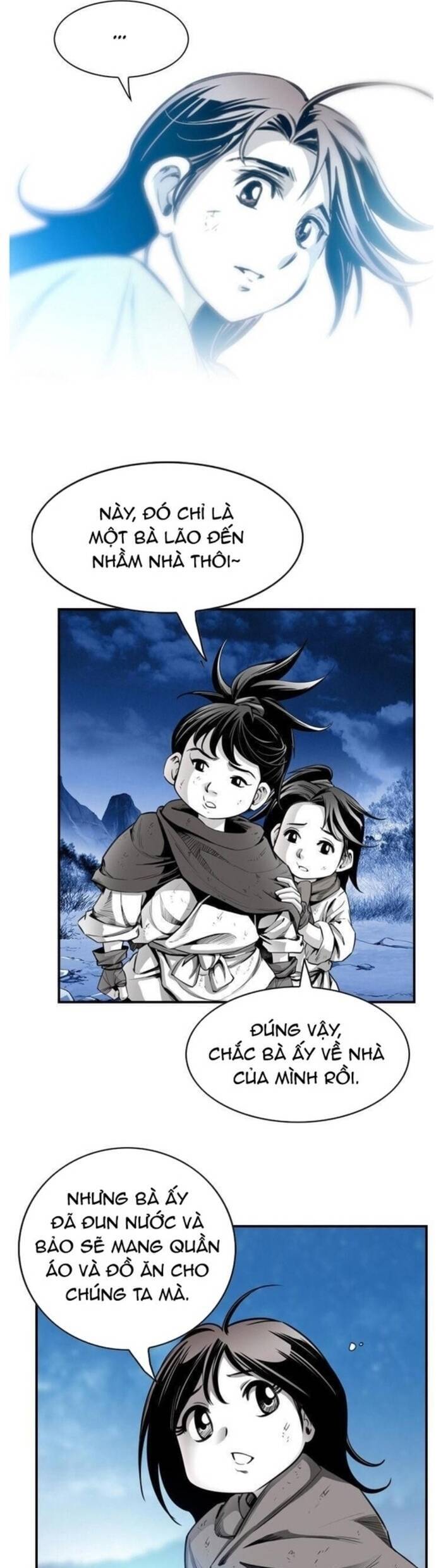 Đăng Thiên Lộ Chapter 2 - 7