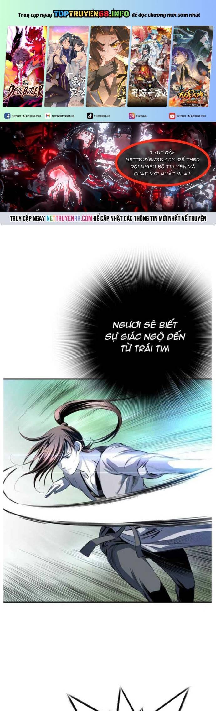 Đăng Thiên Lộ Chapter 20 - 2
