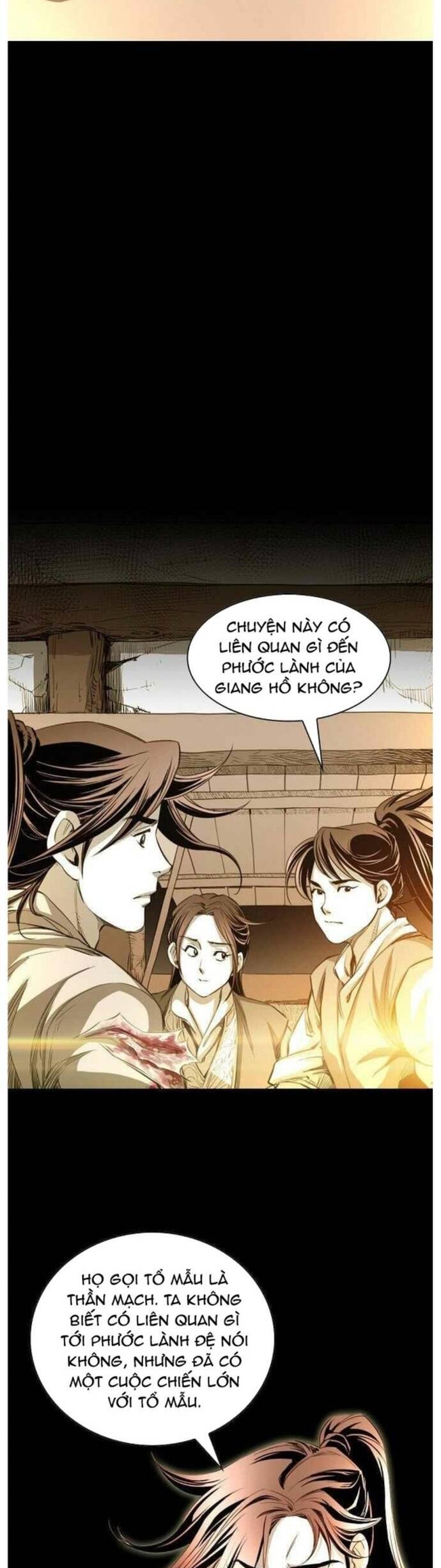 Đăng Thiên Lộ Chapter 20 - 12