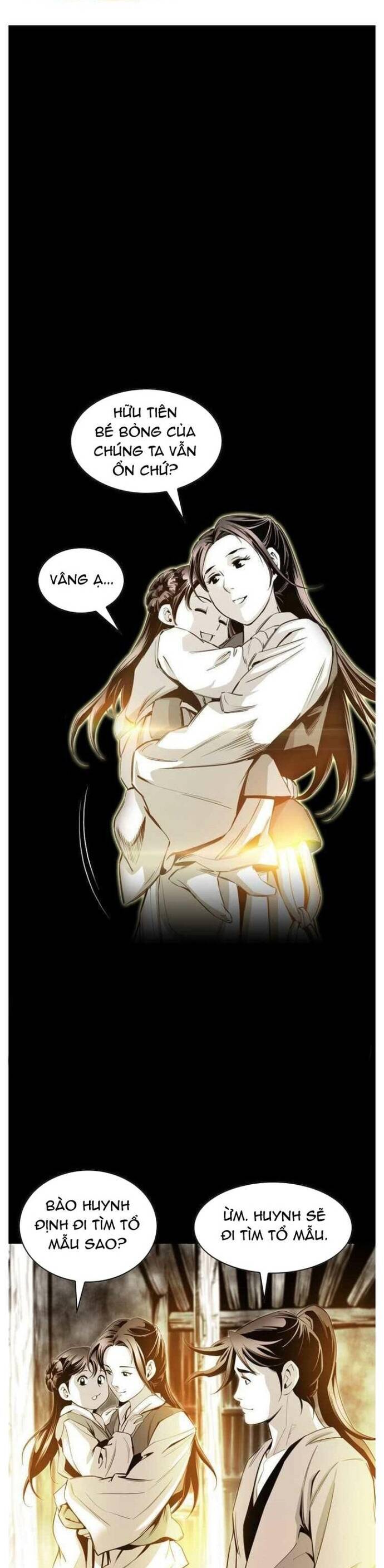 Đăng Thiên Lộ Chapter 21 - 3