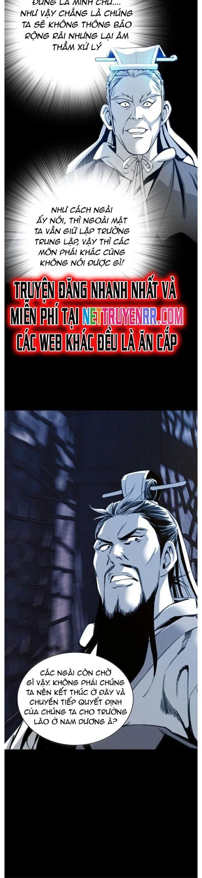 Đăng Thiên Lộ Chapter 22 - 14