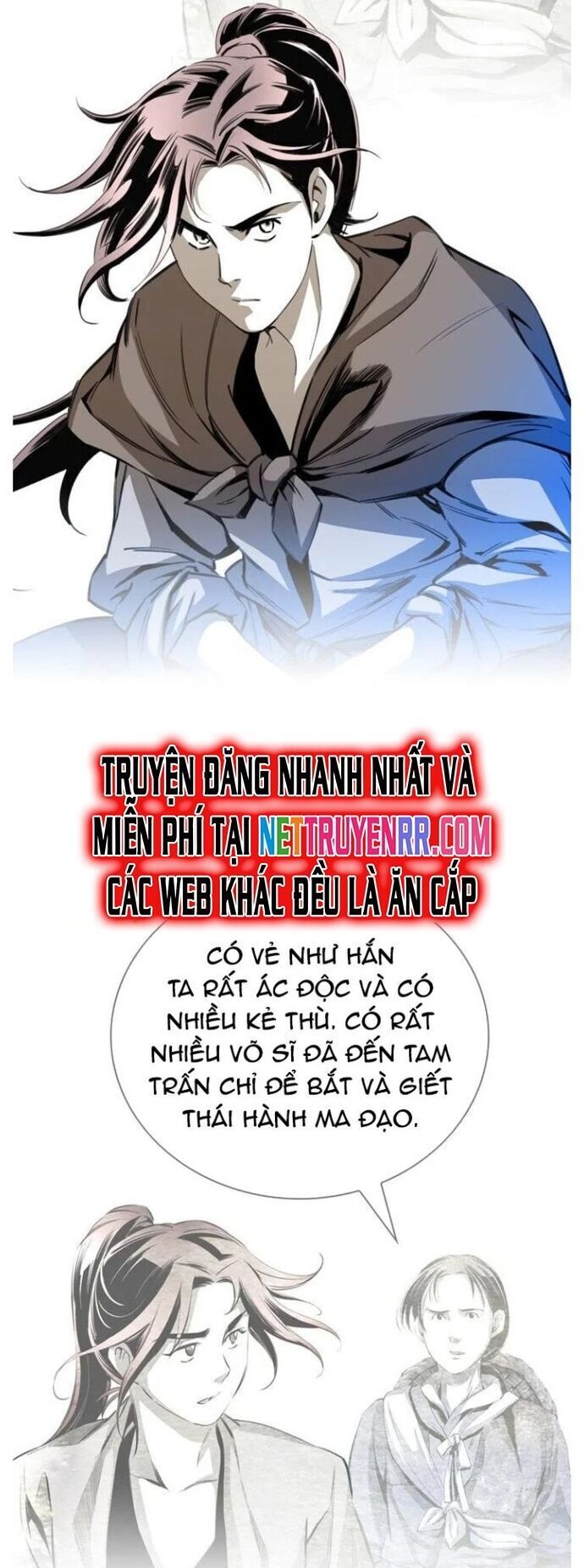 Đăng Thiên Lộ Chapter 22 - 24