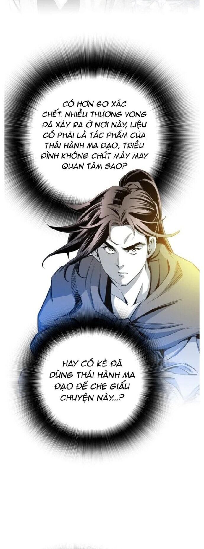 Đăng Thiên Lộ Chapter 22 - 25