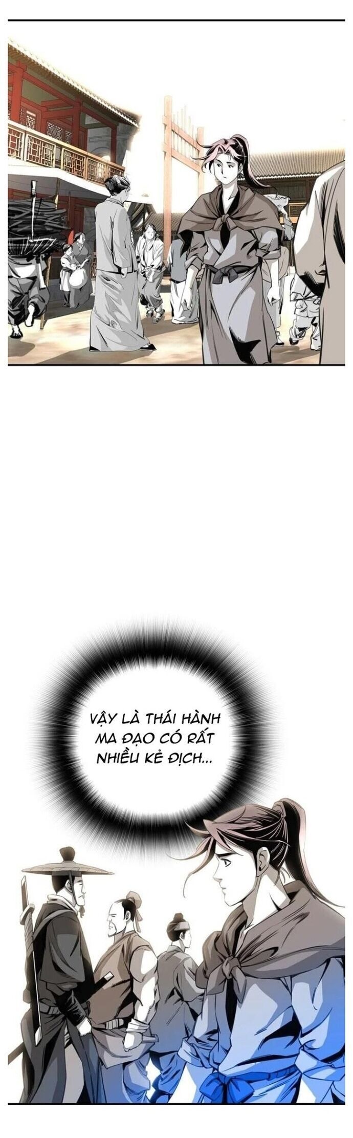 Đăng Thiên Lộ Chapter 22 - 28