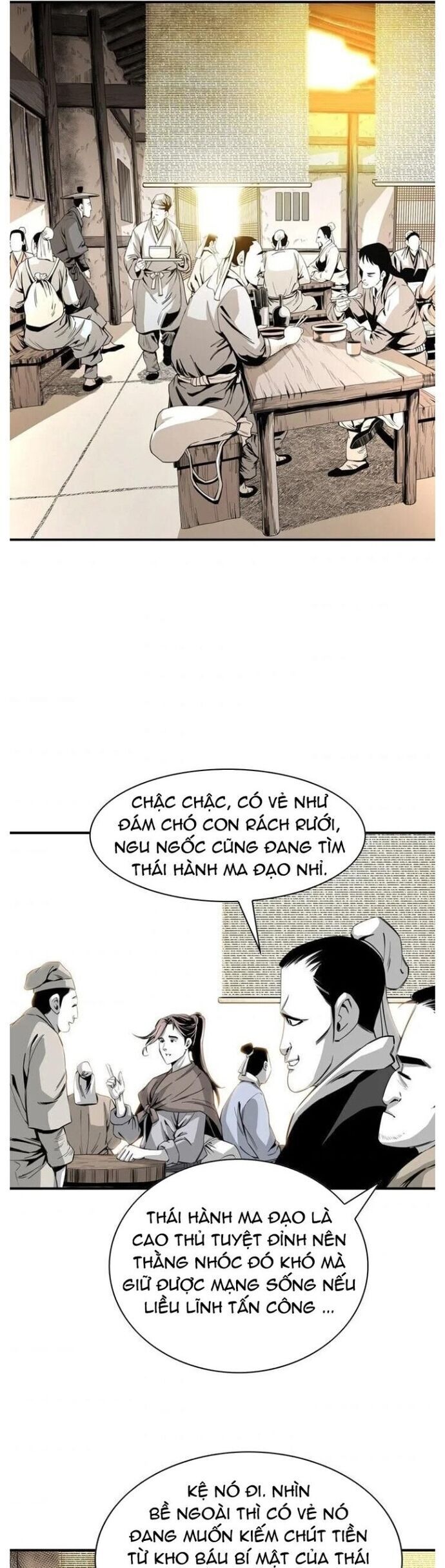 Đăng Thiên Lộ Chapter 22 - 30