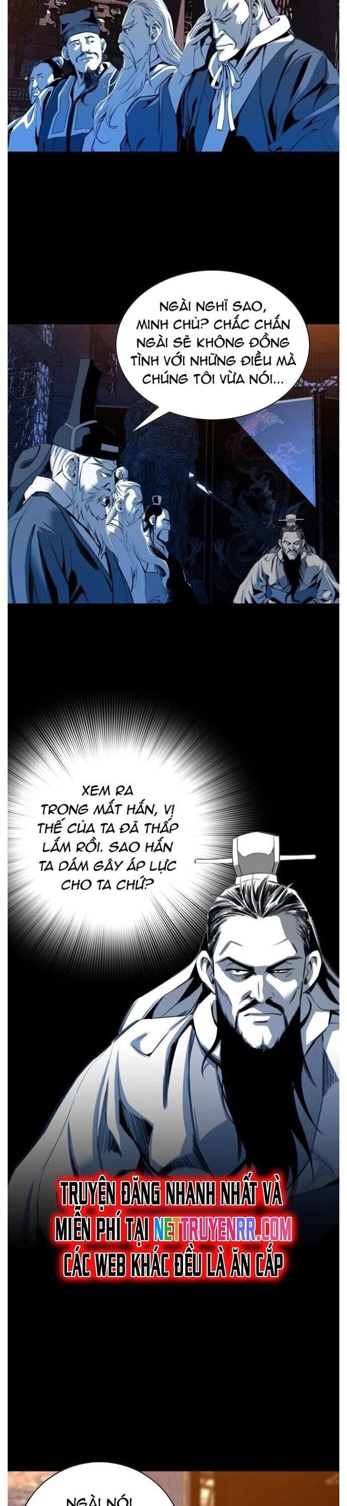 Đăng Thiên Lộ Chapter 22 - 4