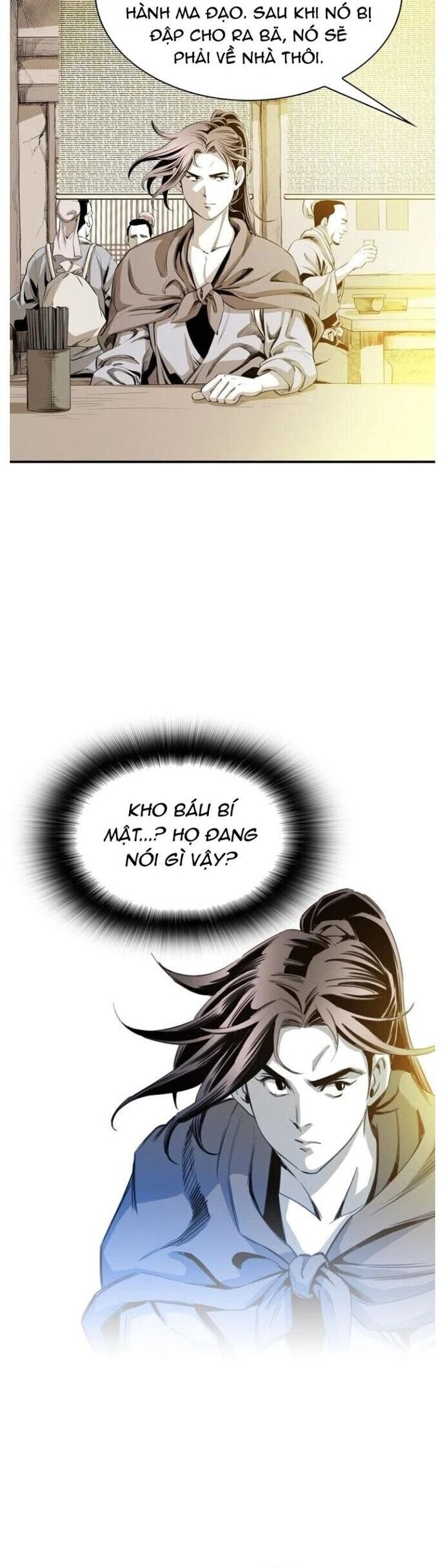 Đăng Thiên Lộ Chapter 22 - 31