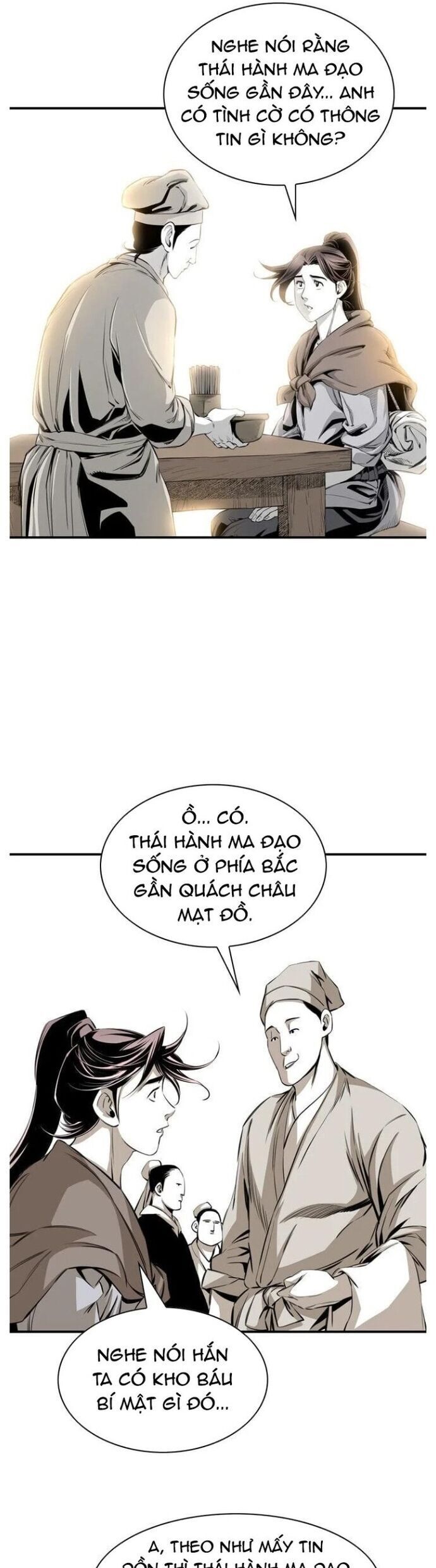 Đăng Thiên Lộ Chapter 22 - 32