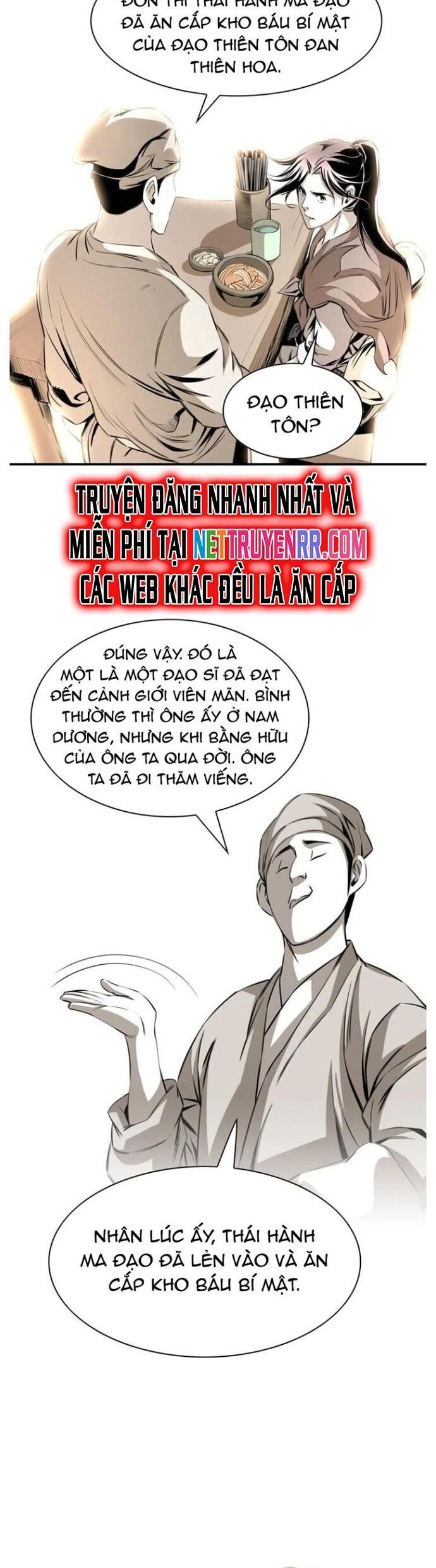 Đăng Thiên Lộ Chapter 22 - 33