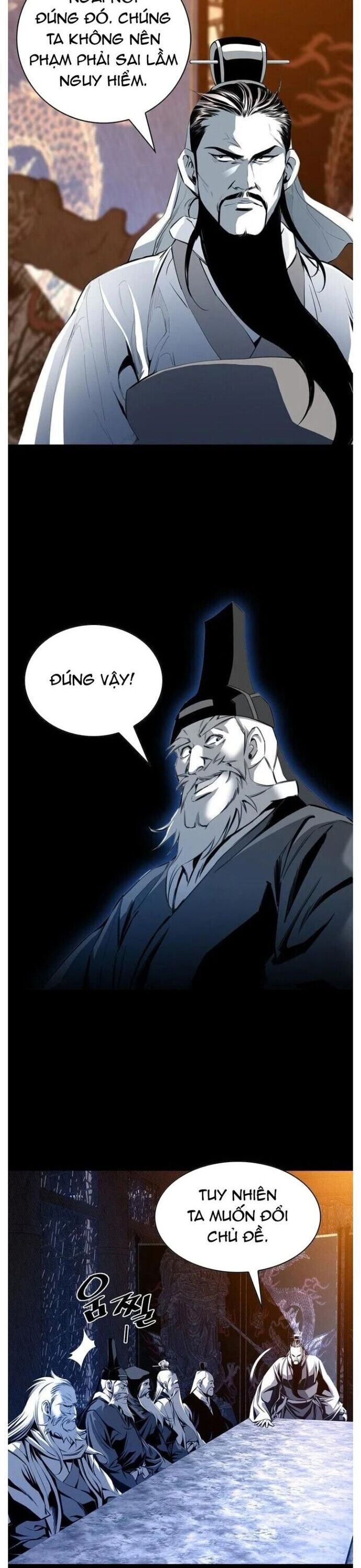 Đăng Thiên Lộ Chapter 22 - 5