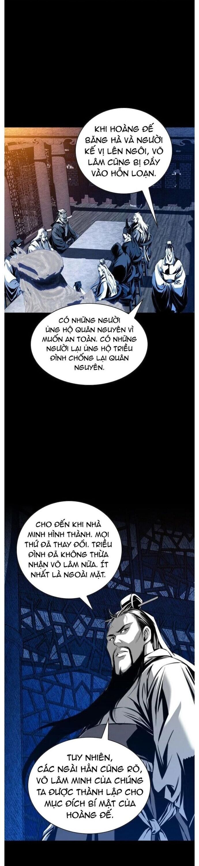 Đăng Thiên Lộ Chapter 22 - 6
