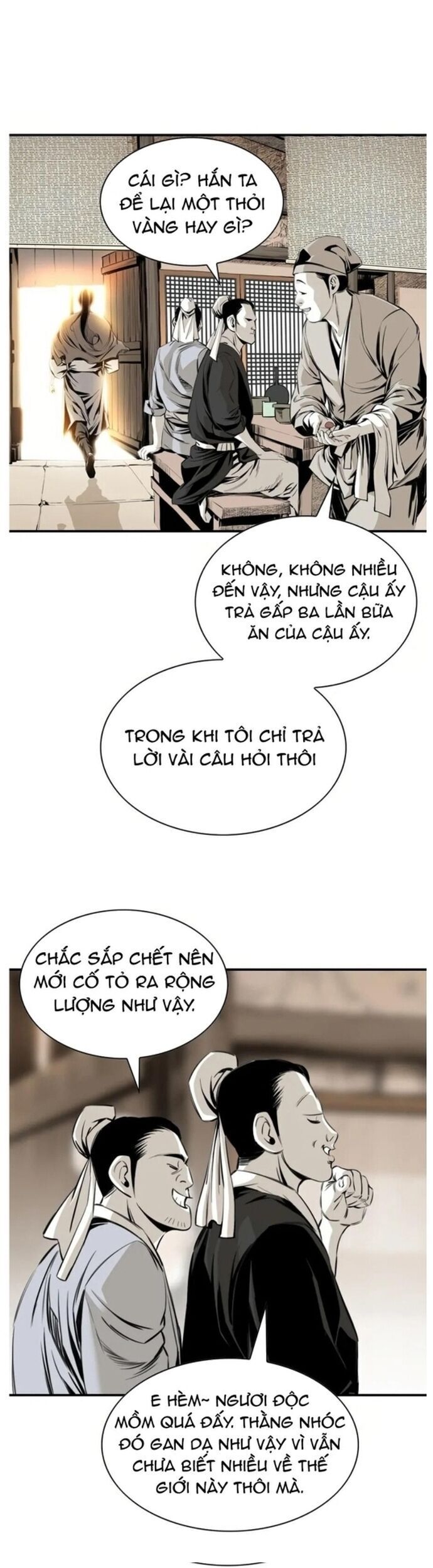 Đăng Thiên Lộ Chapter 23 - 11