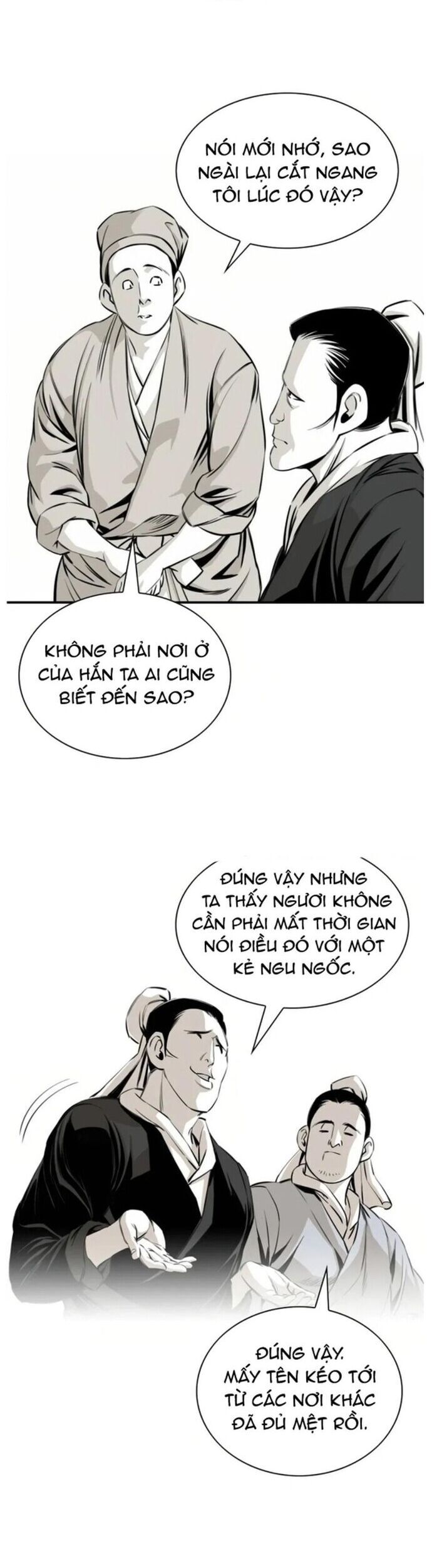 Đăng Thiên Lộ Chapter 23 - 12