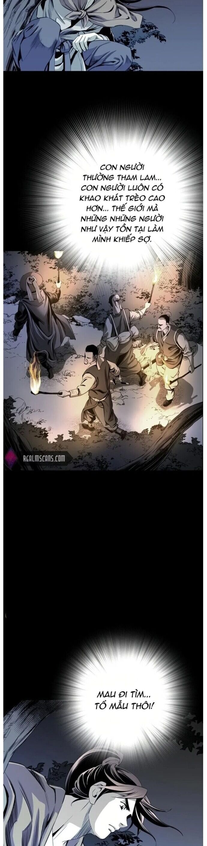 Đăng Thiên Lộ Chapter 23 - 20