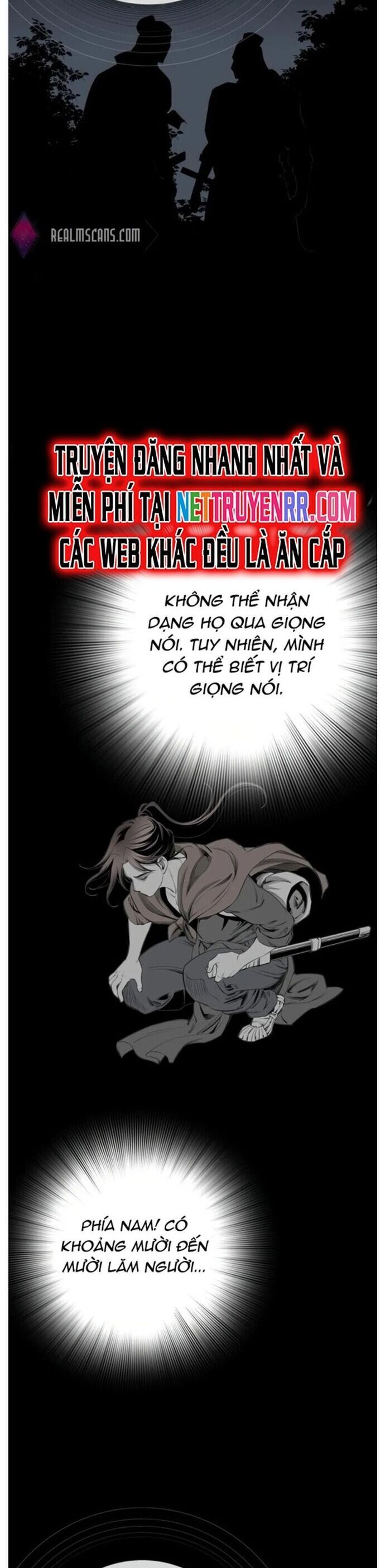 Đăng Thiên Lộ Chapter 23 - 24