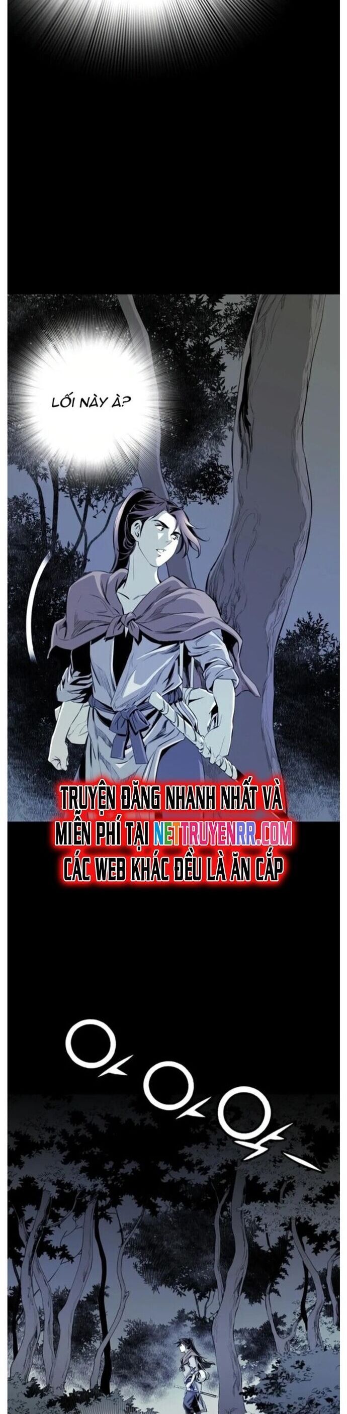 Đăng Thiên Lộ Chapter 23 - 26