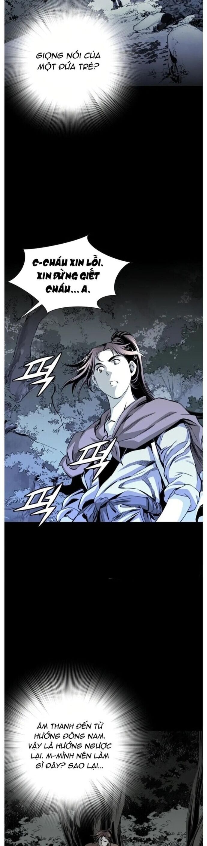 Đăng Thiên Lộ Chapter 23 - 27