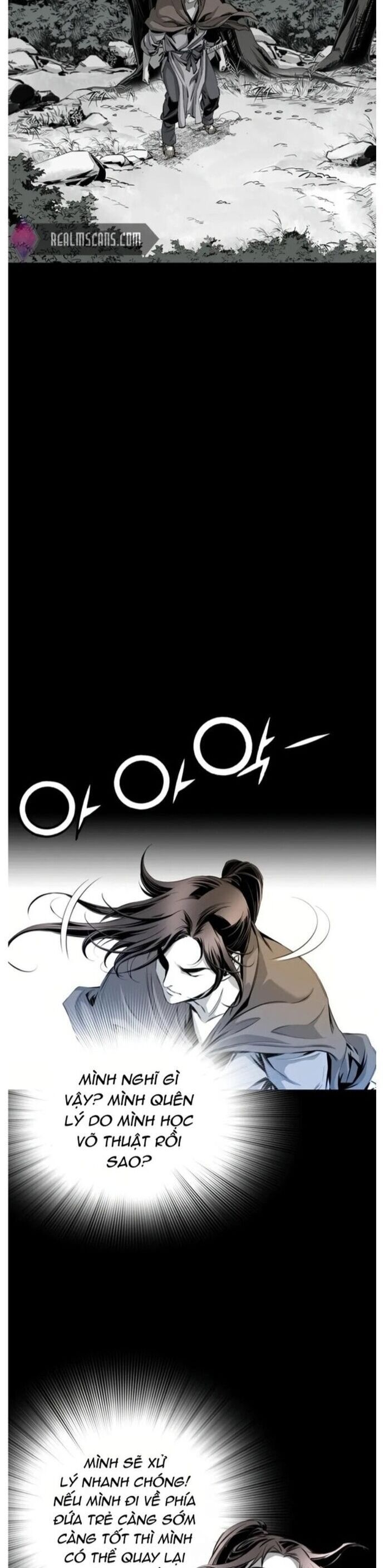 Đăng Thiên Lộ Chapter 23 - 28