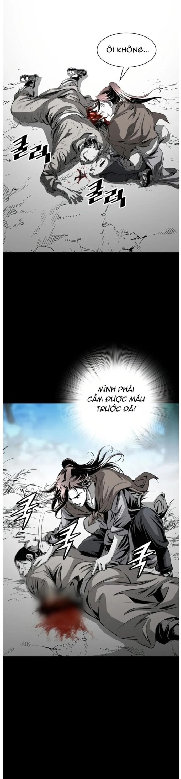 Đăng Thiên Lộ Chapter 23 - 33