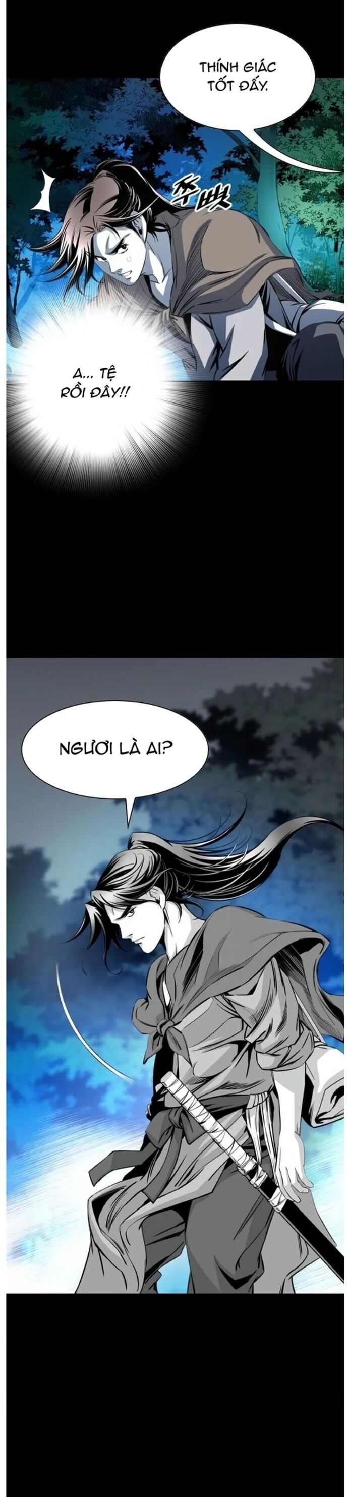 Đăng Thiên Lộ Chapter 23 - 34