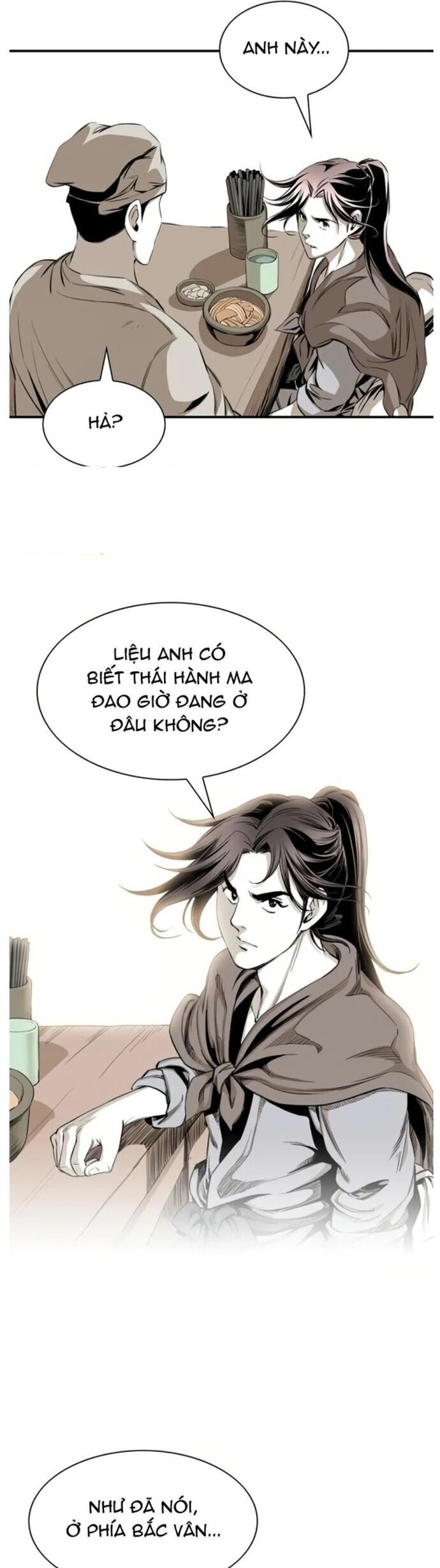 Đăng Thiên Lộ Chapter 23 - 7