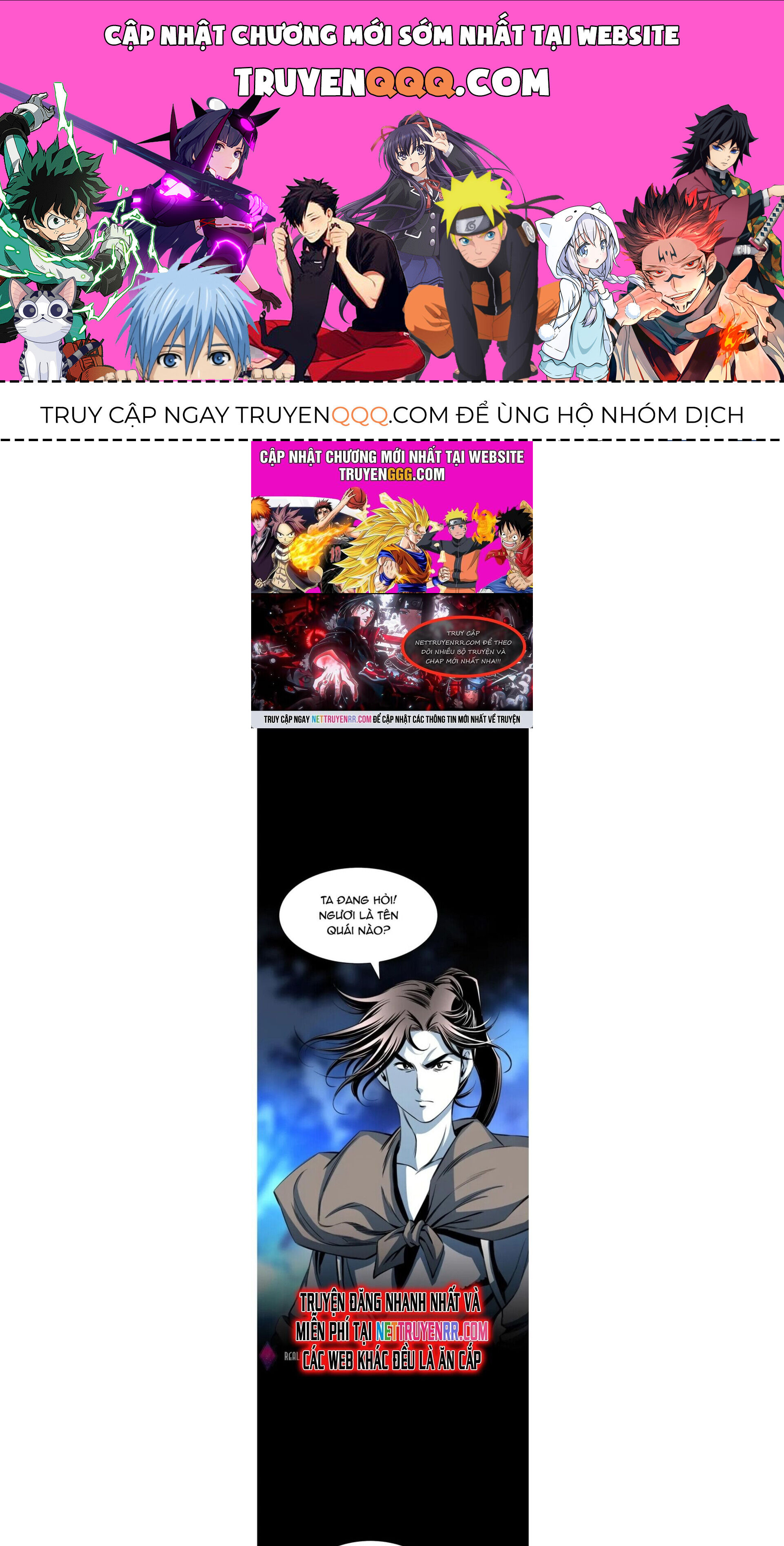 Đăng Thiên Lộ Chapter 24 - 1