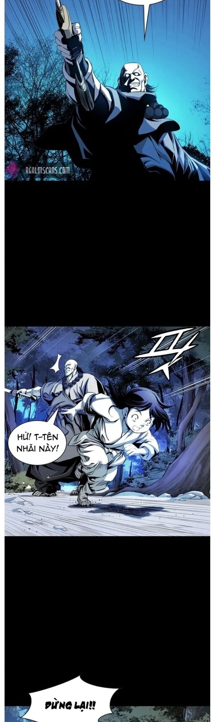 Đăng Thiên Lộ Chapter 24 - 18