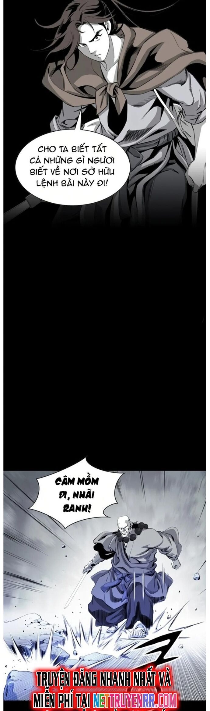 Đăng Thiên Lộ Chapter 24 - 25