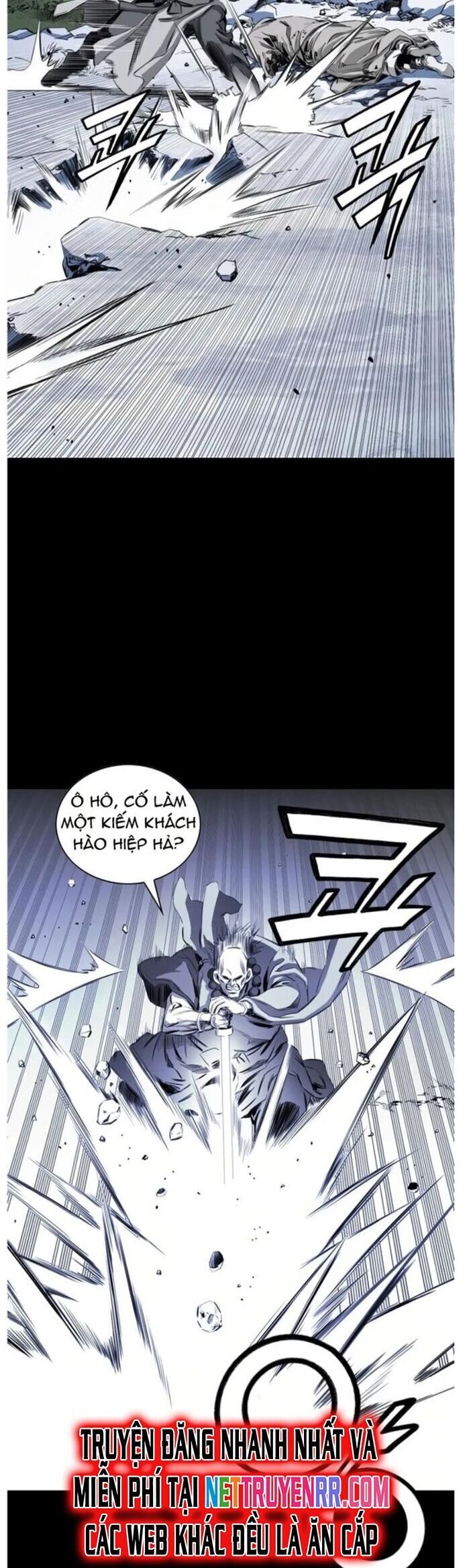 Đăng Thiên Lộ Chapter 24 - 27