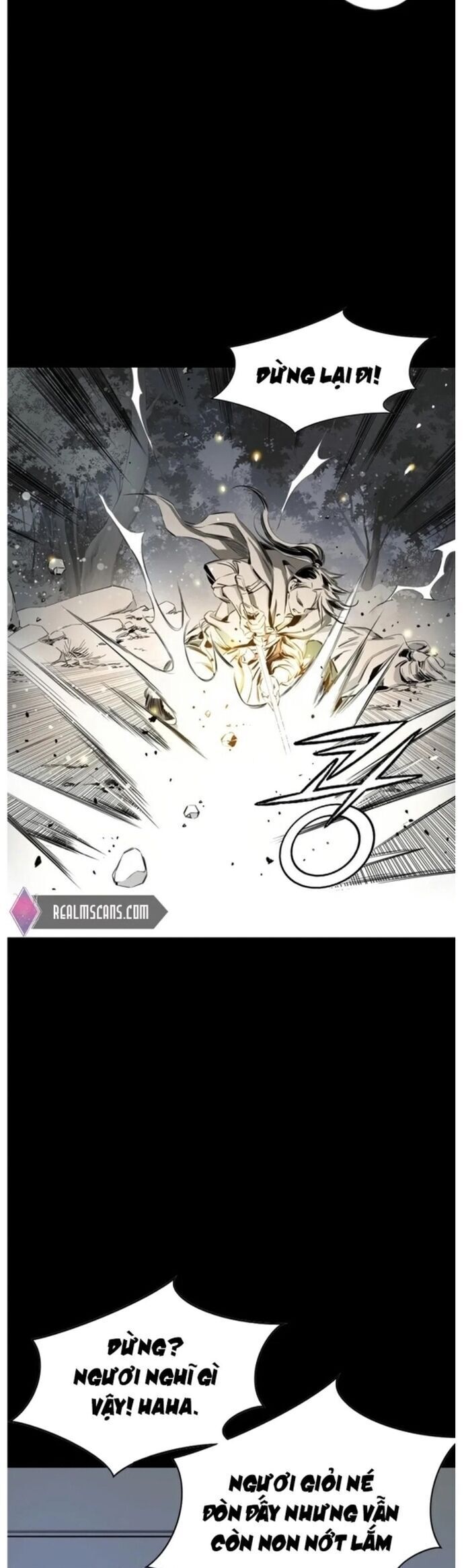 Đăng Thiên Lộ Chapter 24 - 28