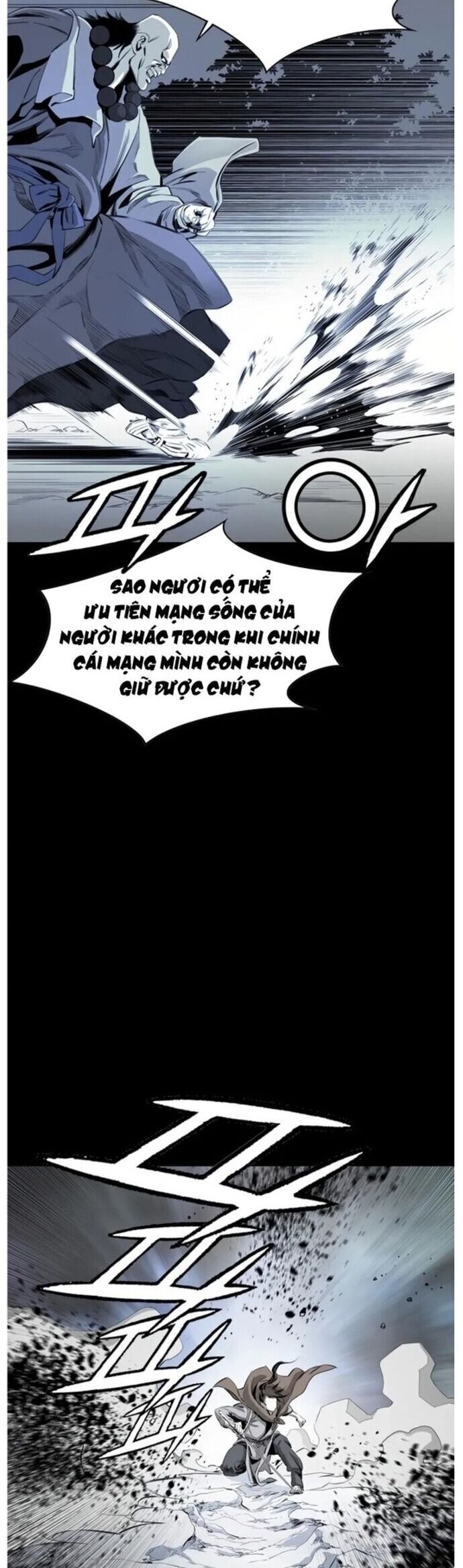 Đăng Thiên Lộ Chapter 24 - 29