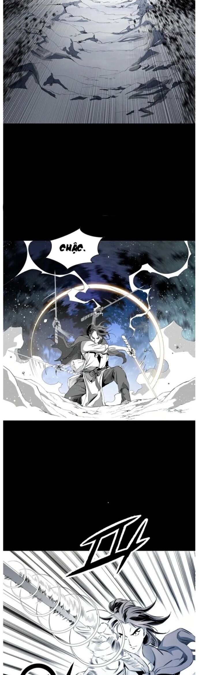 Đăng Thiên Lộ Chapter 24 - 30